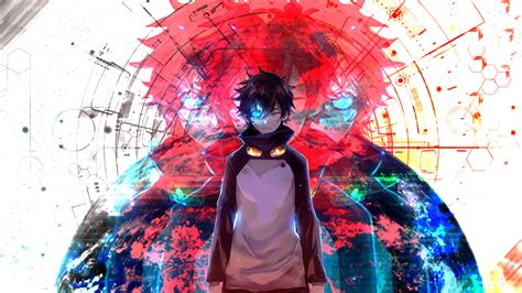 Male Anime Character Digital Artwork Kekkai Sensen Leonardo Watch Hd