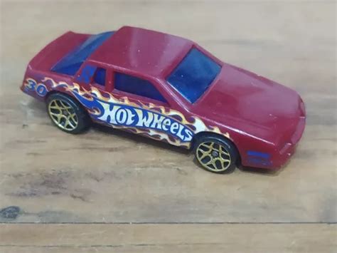 Hot Wheels Chevy Stocker Mattel 1988 Thailand Parcelamento Sem Juros
