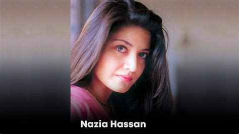 Kya Hua Nazia Hassan Timeline Records Stereo Ost From Cd Youtube