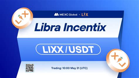 Mexc Global On Twitter Happy To Announce That The Libraincentix