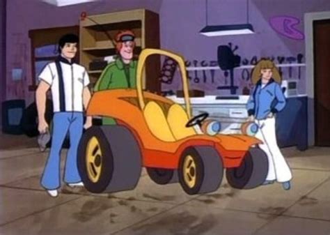 Speed Buggy 1973 Old School Cartoons Old Cartoons Classic Cartoons