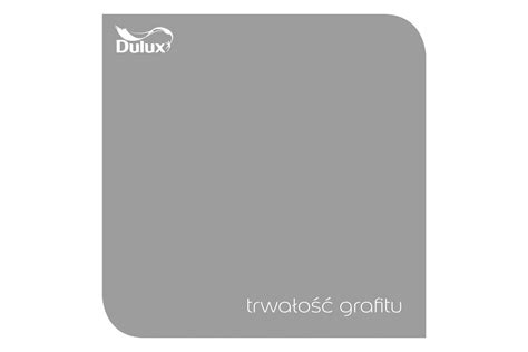 Farba Lateksowa Easycare Plamoodporna Trwa O Grafitu L Dulux