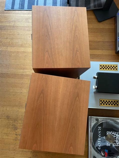 Klipsch Heritage Heresy IV Natural Cherry Floorstanding Speaker