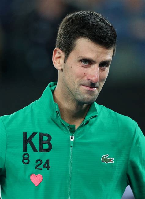 Novak Djokovic Tendrá Que Dar Explicaciones A Lacoste Su Patrocinador