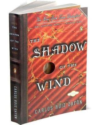 The Shadow Of The Wind By Carlos Ruiz Zaf N Macy S