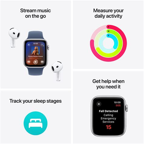 Apple Watch SE 2nd Generation 40mm GPS Smartwatch vs Apple Watch SE 3