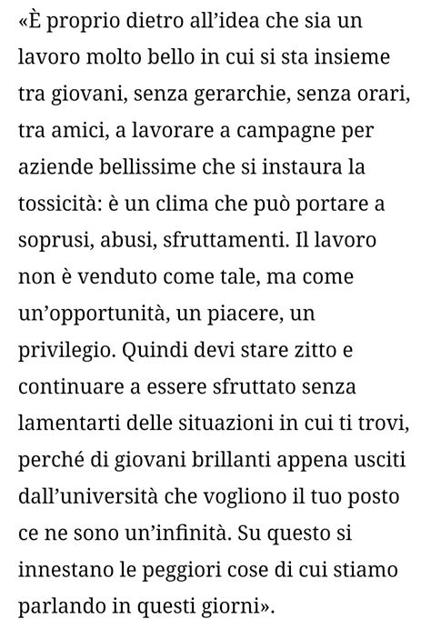 Nicol Zuliani On Twitter E Io Che Pensavo I Padroni Fossero Buoni