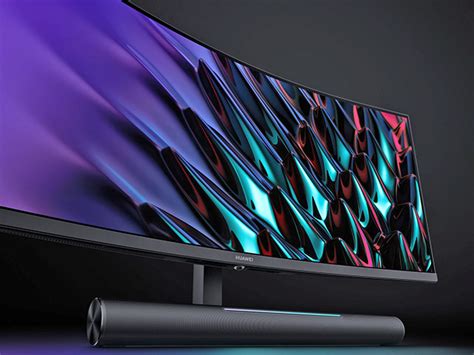 Next Level Gaming Huawei Mateview Gt Curved Gaming Monitor Review