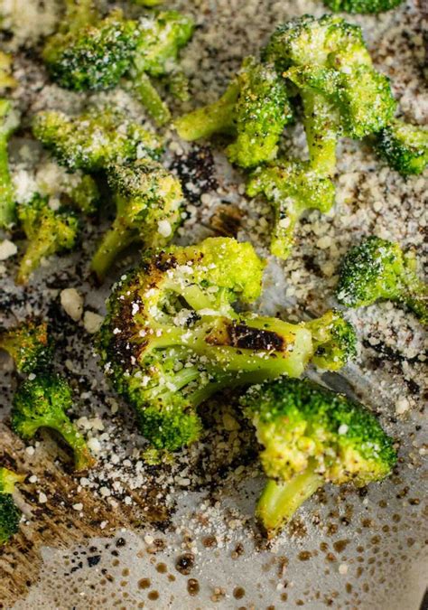 Oven Roasted Frozen Broccoli Build Your Bite