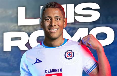 Luis Romo llegará a Cruz Azul en próximas horas sería anunciado