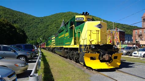 Lehigh Gorge Scenic Railway Pennsylvania Travel Scenic Lehigh