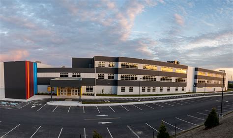 Paradise Intermediate School Lindsay Construction