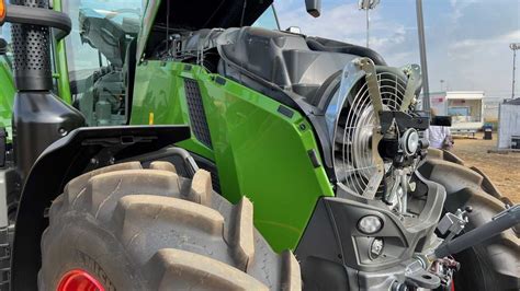 Nuovo Fendt 700 Vario Gen 7 Come Cambia Il Maxi Trattore Tedesco