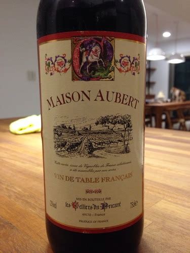 Les Celliers Du Prieure Valentin Fleur Maison Aubert Vivino Us