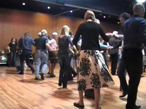 Kassie S Mom Contra Dancing Youtube