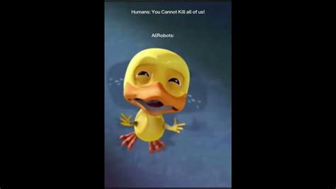 Crying Duck Meme Youtube