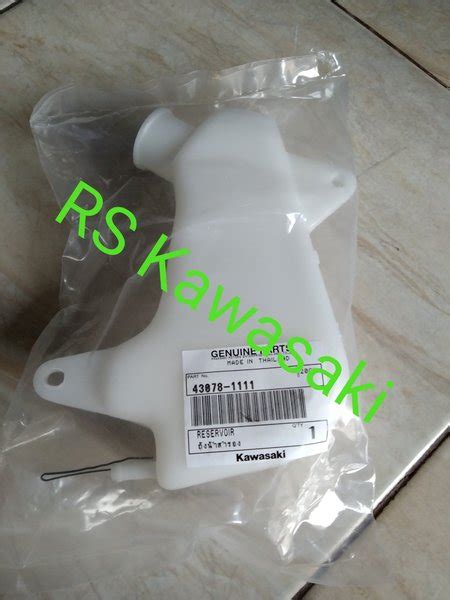 Jual Tabung Tangki Tengki Cadangan Air Radiator Ninja R Ss Original Di