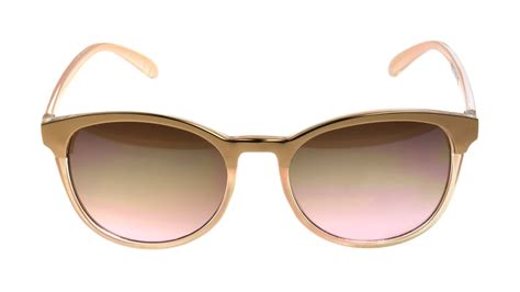 Foster Grant Foster Grant Women S Rose Gold Coquette Sunglasses I07