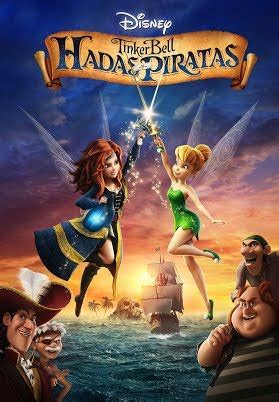 Tinker Bell Hadas Y Piratas Subtitulada Movies On Google Play