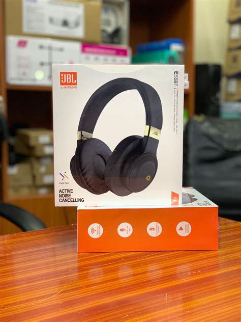 JBL ACTIVE NOISE CANCELLING HEADPHONE - Welcome to FLY Ltd Store