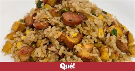 Arroz Paisa Receta Y Pasos Para Prepararlo En Casa