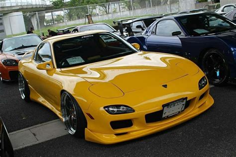 #Mazda_Rx7 #FD3S #Modified #JDM #Slammed | Mazda rx7, Mazda, Super luxury cars