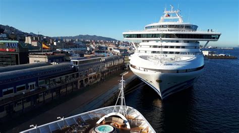 Autoridad Portuaria De Vigo Destinar Eur Millones A Acondicionar