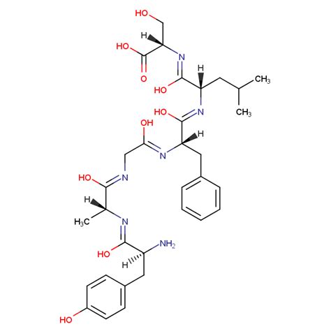 L Serine Glycyl L Phenylalanyl L Threonyl L Phenylalanyl L Leucyl L