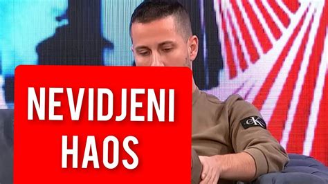 NEVIĐENI HAOS Marko Đedovic mora na HITNU OPERACIJU YouTube