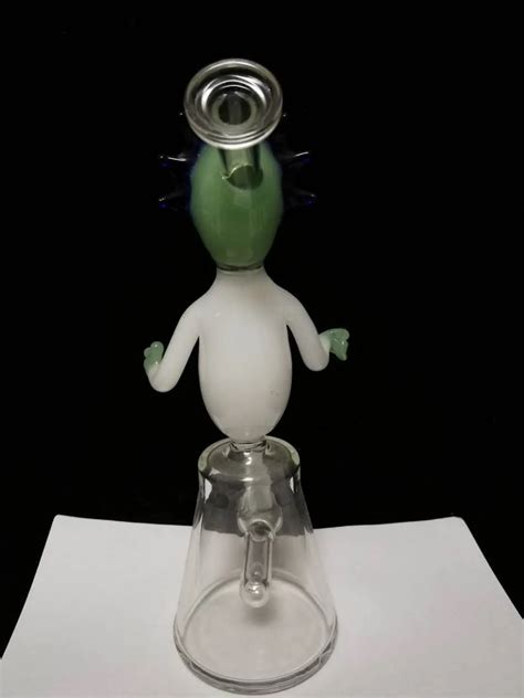 Twitter Bongs Calientes Vaso De Precipitados Bong Dab Rig Recycler Bong