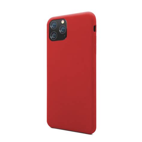 Nueboo Funda Soft Roja Para IPhone 11 Pro PcComponentes