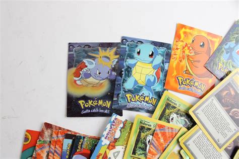 Assorted Pokemon Cards, 40+ Pieces | Property Room