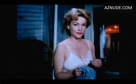 Anne Baxter Sexy Scene In Carnival Story Aznude