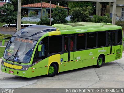 Transcol Transportes Coletivos Em Teresina Por Bruno Roberto Id