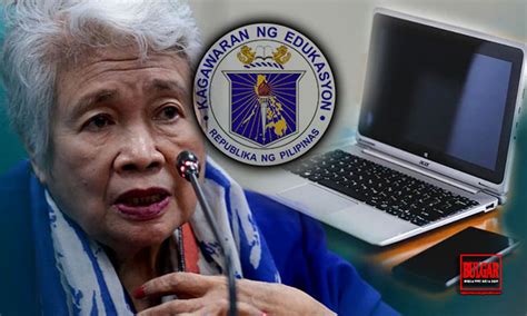 DepEd Sa Mga Magulang Wag Munang Bumili Ng Gadget