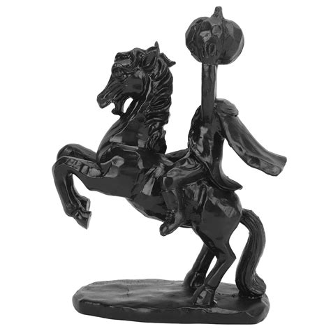 Headless Horseman Statue, Headless Horseman Figurines Handcrafted For ...