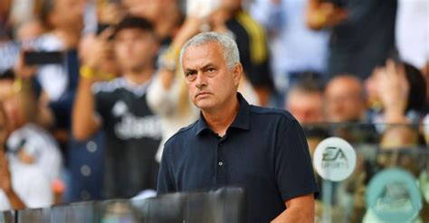 Mourinho Mi Vergognavo Del Tempo Abraham Orribile Quando Torna