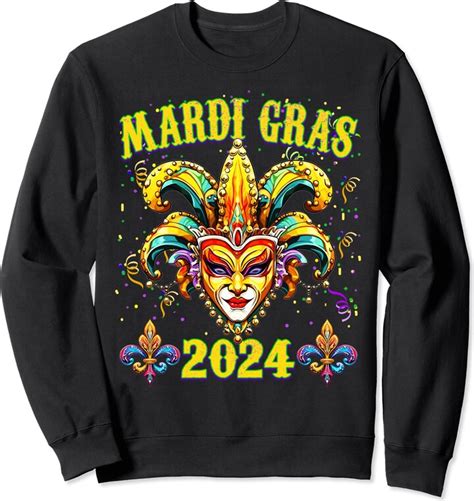 Mardi Gras Mask - Mardi Gras Parade Costume New Orleans Mardi Gras 2024 ...