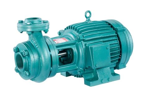 Single Stage Cast Iron 1 5 Hp Texmo ACS1125 Centrifugal Monoblock Pump