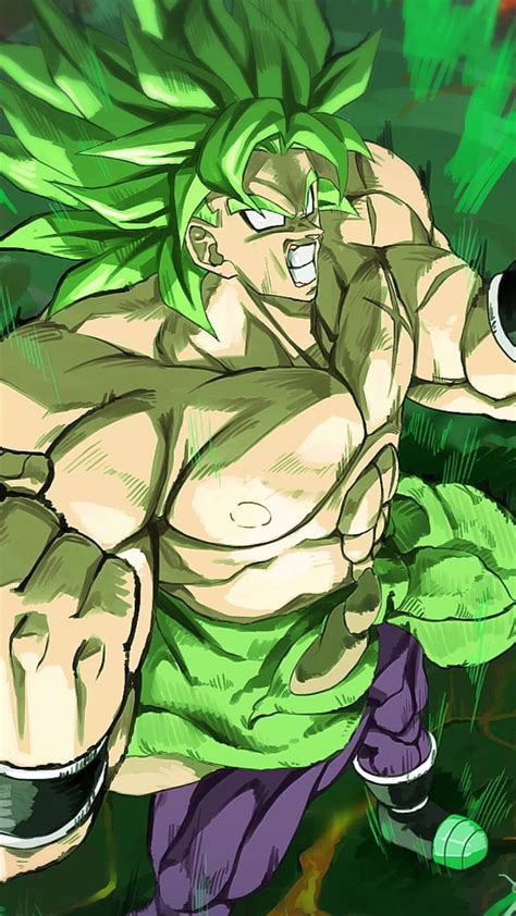 Top more than 70 broly wallpaper 4k super hot - in.cdgdbentre