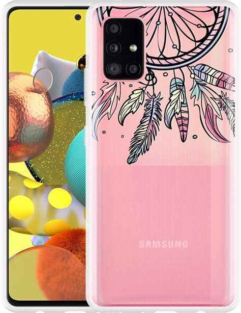 Samsung Galaxy A G Hoesje Dromenvanger Bol