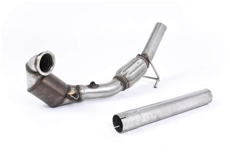 Milltek Seat Ibiza P Cupra Tfsi Large Bore Downpipe And Hi Flow