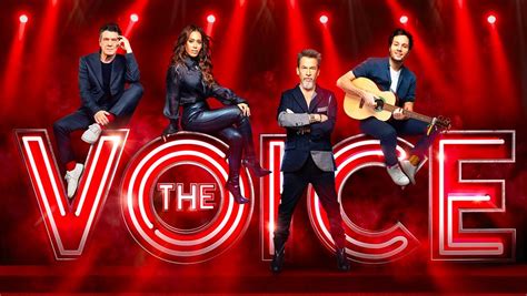 The Voice 2021 la nouvelle saison arrive le 6 février à 21h05 The