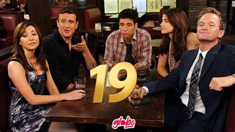 How I Meet Your Mother Así Lucen Sus Protagonistas A 19 Años Del Estreno Fm Globo