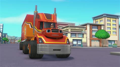 Watch Blaze And The Monster Machines Season 6 Episode 1 Blaze And The