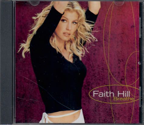 Faith Hill - Breathe (1999, CD) | Discogs