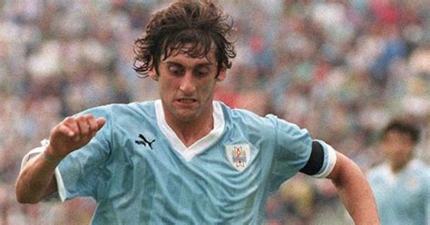 Enzo Francescoli El Principe Sportmemory