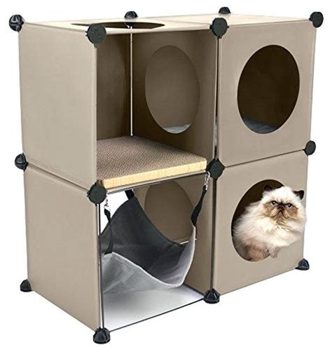 Cat House Design Images Modern Cat Houses Of 2024