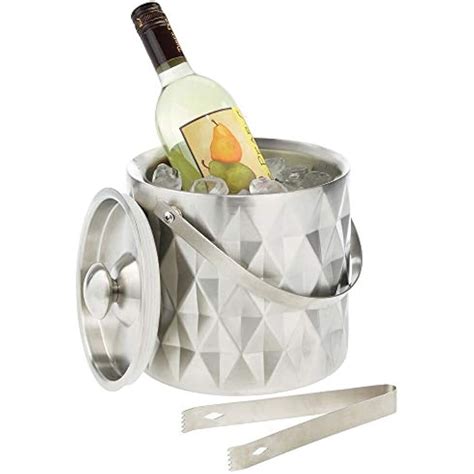 Extra Large Insulated Ice Bucket With Lid Extra Large Insulated Ice