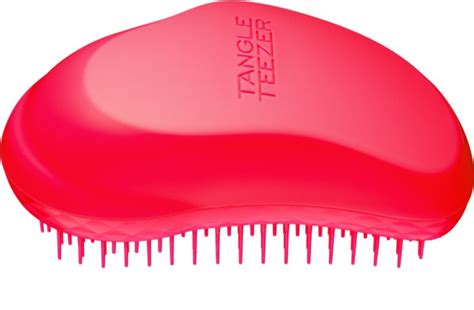 Tangle Teezer Para Cabelos Cacheados - Tangle Teezer Thick & Curly escova para cabelos cacheados | notino.pt
